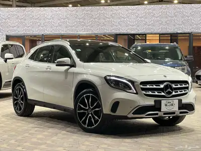 مرسدس GLA 2018 index