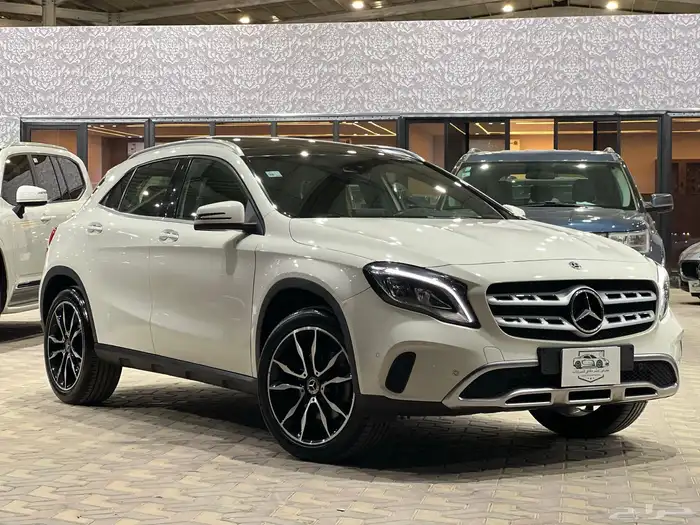 مرسدس GLA 2018 2