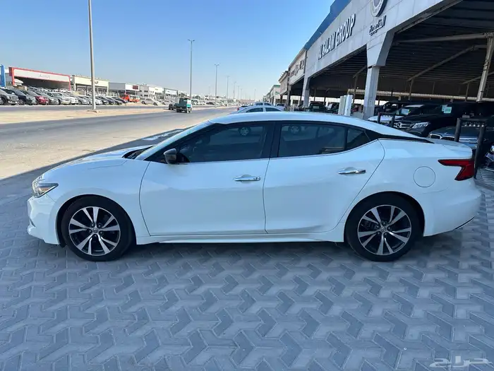 نيسان مكسيما 2017 2