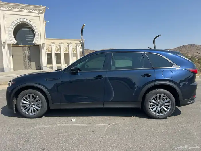مازدا cx90 موديل 2024 7