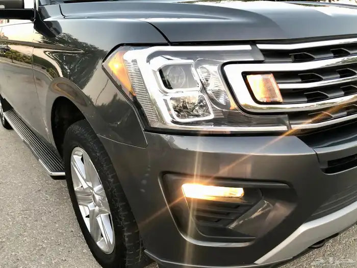 اكسبيدشن 2021 دبل 4X4 عداد 127 الف فل بدي وكالةXLT 44
