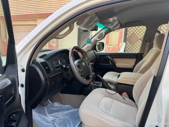 جيب جي اكس ار 8 سلندر - 2009 كفر علاق بودي وكاله 14