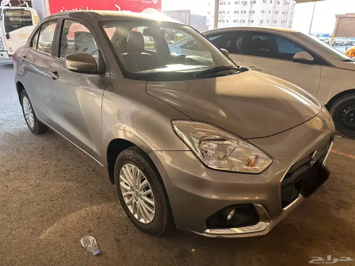 سوزوكي ديزاير 2023 فل كامل بودي بلد مالك واحد 0