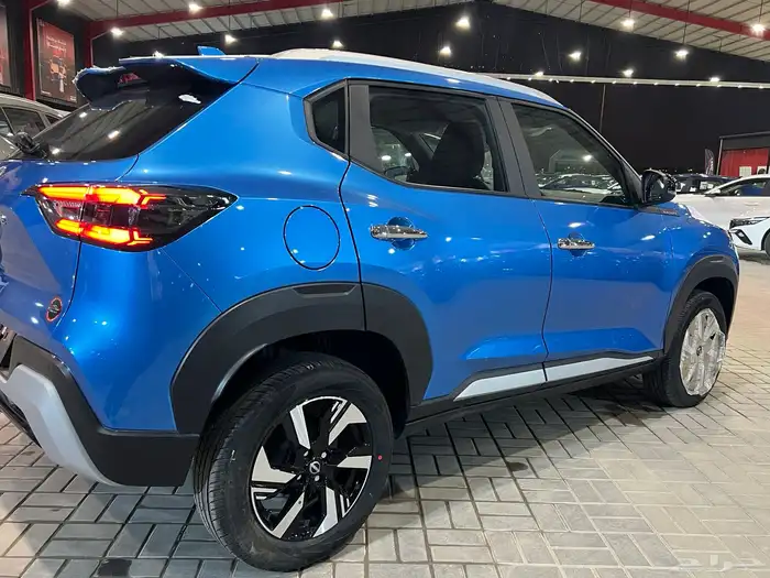 نيسان مجنايت S 2025 5