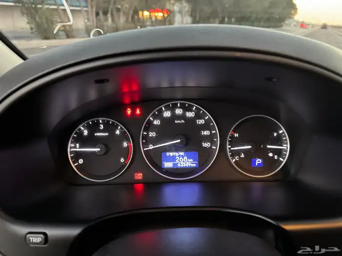 هيونداي ستاركس H1 ديزل 12 راكب 8