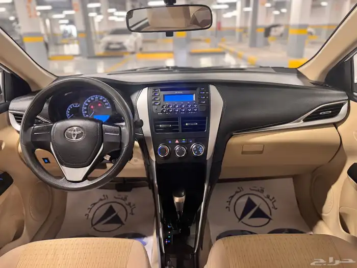 تويوتا يارس موديل 2020 14