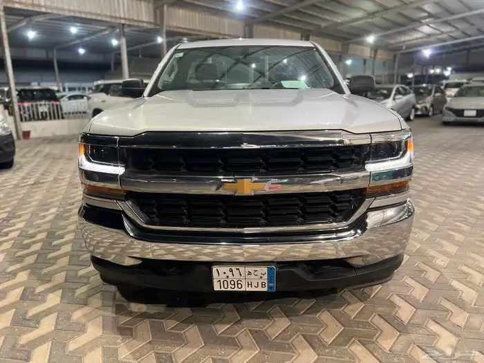 سلفرادو 2017 0