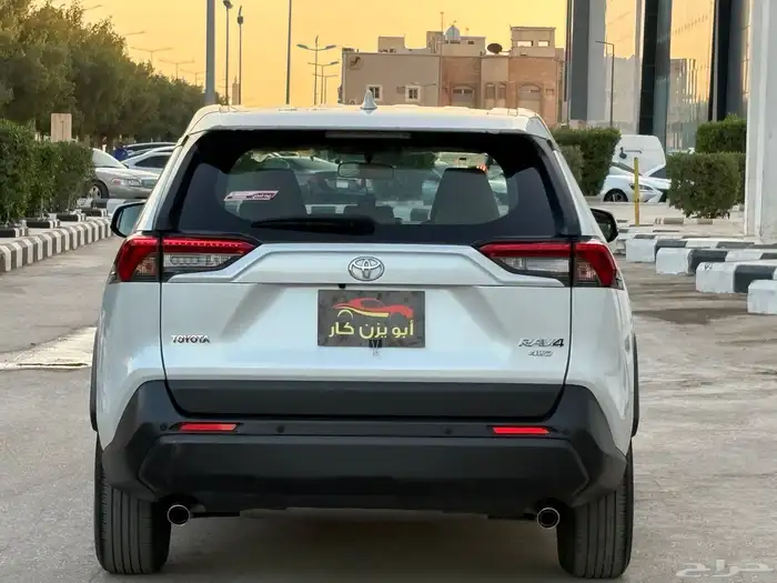 راف فور 2023 دبل 5