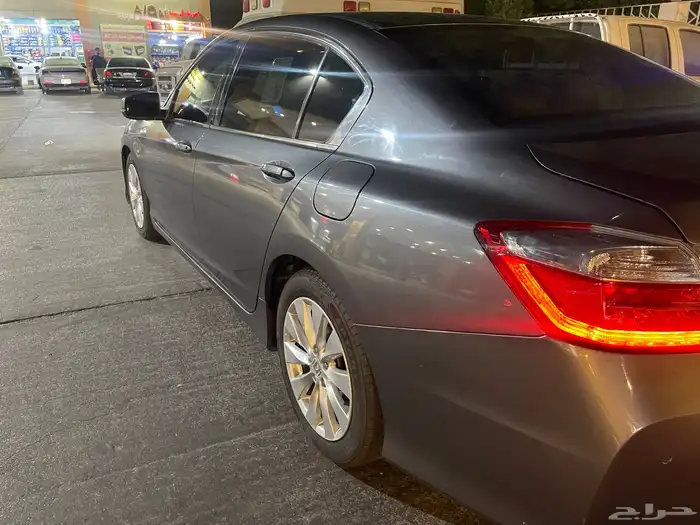 اكورد 2016 منوة المستخدم 14