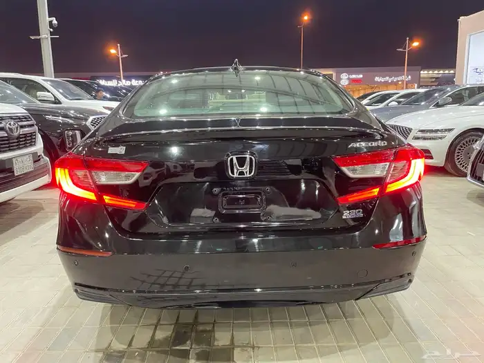 هوندا اكورد 2021 ستاندر ( بنزين )1.5T 7