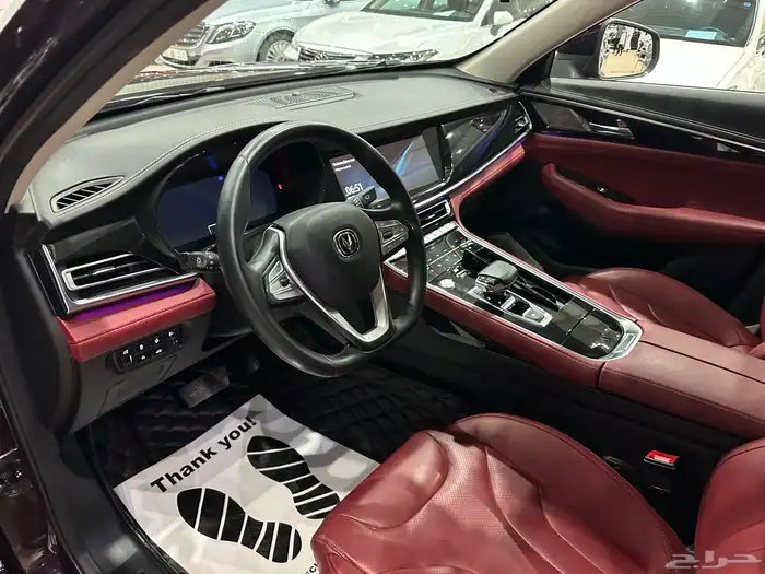 شانجان CS 85 موديل 2022 فل كامل نظيف 8