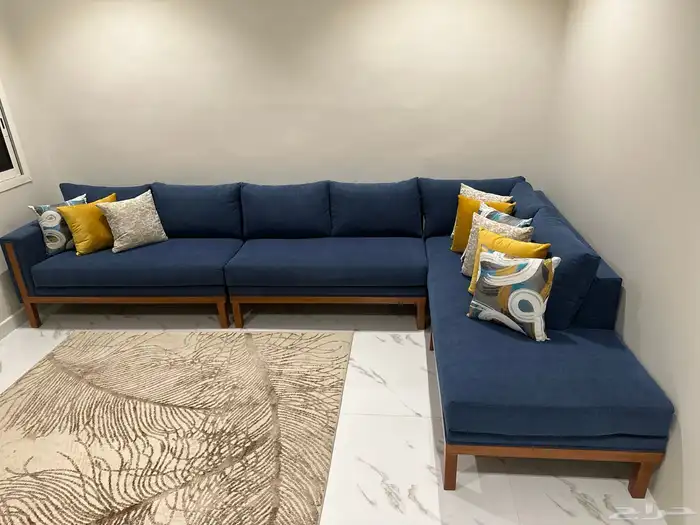 اثاث منزلي كنب للبيع جديد و نظيف 1