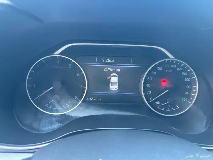 نيسان مكسيما 2017 10