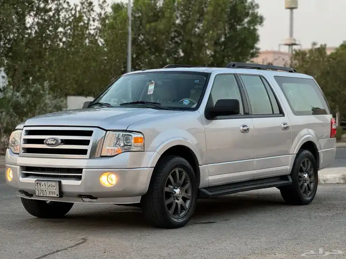 فورد اكسبديشن 2012 بحالة الوكاله 3