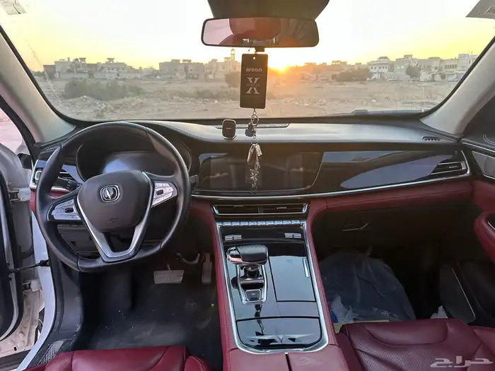 شانجان CS85 منوة المستخدم 9