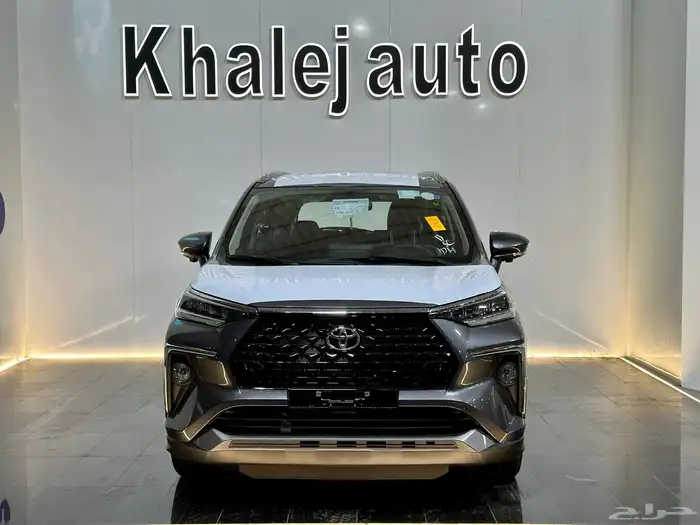 تويوتا فيلوز GLX موديل 2025 2