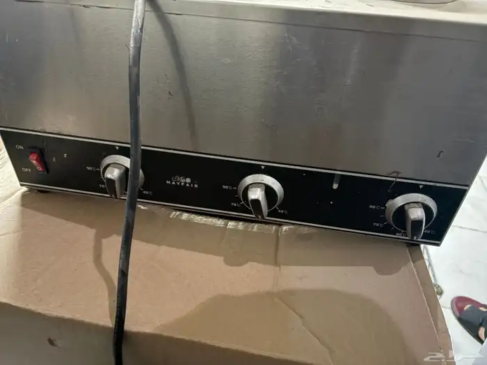 مكينه صوصات   مكينه صنع الكريب 2