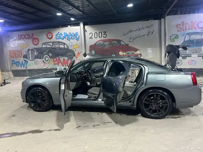 دودج تشارجر R T 3