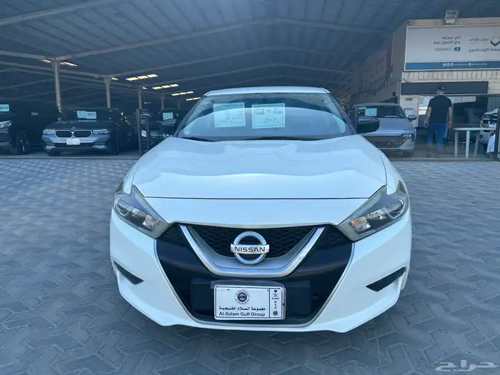 نيسان مكسيما 2017 0