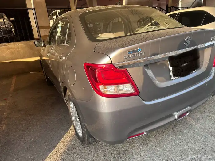 سوزوكي ديزاير 2023 فل كامل بودي بلد مالك واحد 3