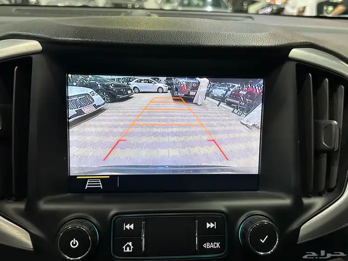 جمس تيرين SLE موديل 2021 نص فل نظيف جدا 22