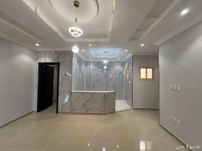 فيلا روف للبيع نظام شقق بحي المروة 10