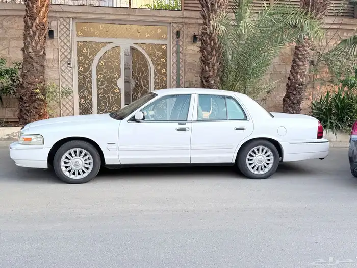 فورد جراند ماركيز فل كامل 3