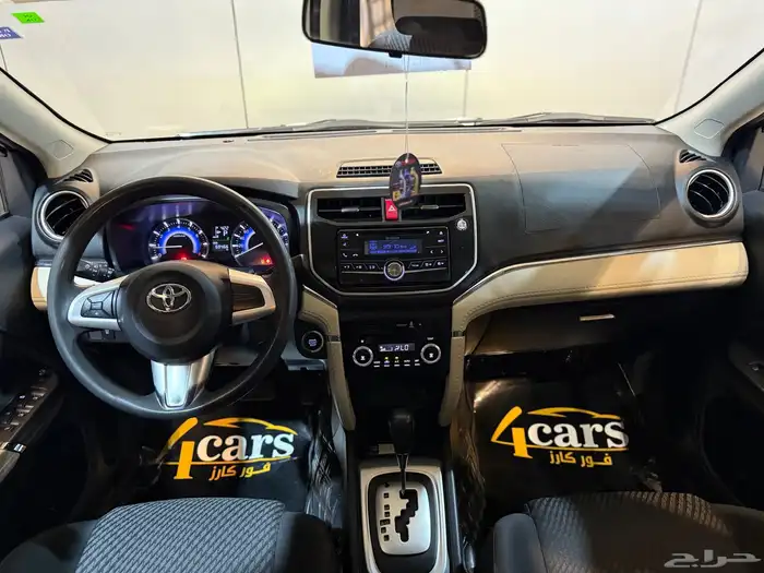 تويوتا راش 2022 (( بحالة ممتازة )) 8