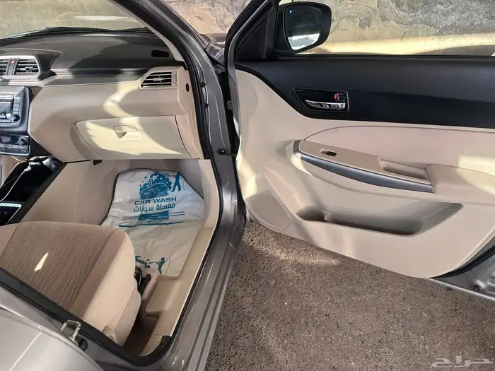 سوزوكي ديزاير 2023 فل كامل بودي بلد مالك واحد 8