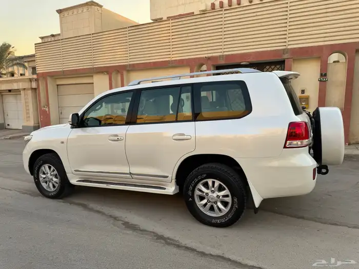 جيب جي اكس ار 8 سلندر - 2009 كفر علاق بودي وكاله 3