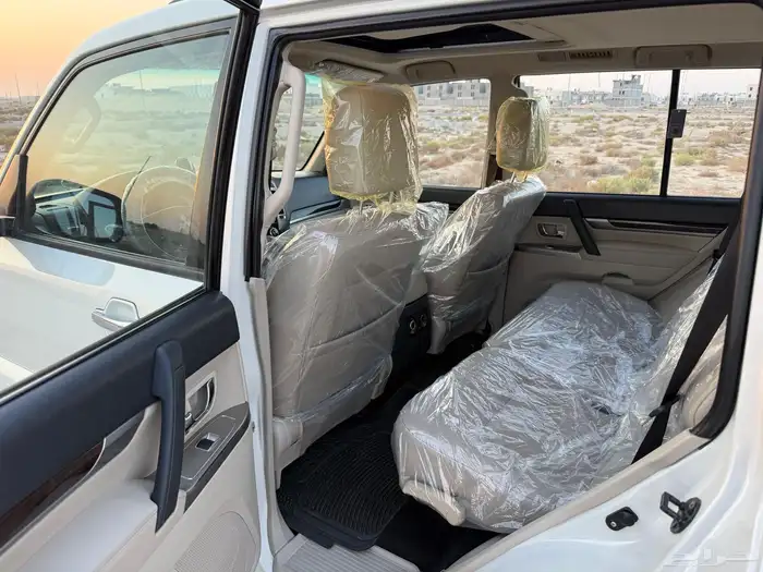 باجيرو موديل 2017 فل كامل ( العلامه الذهبيه) 26