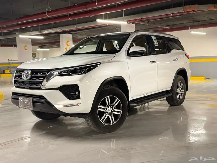 تويوتا فورتشنرموديل 2023 1