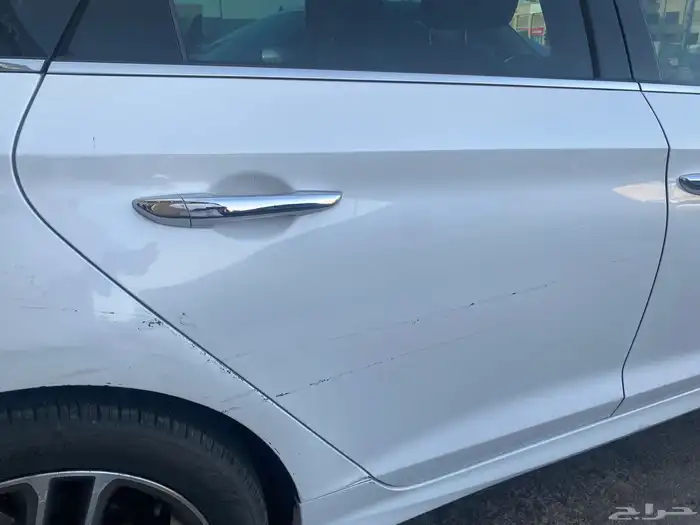 للبيع سوناتا 2018 4