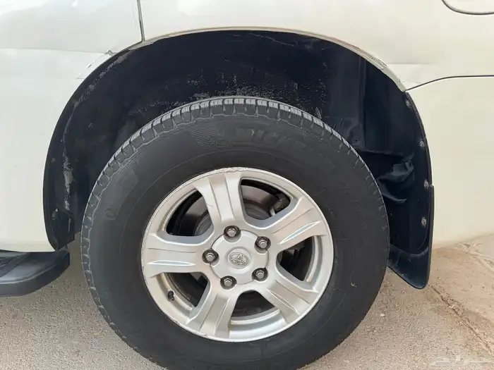 سكويا SR5 مالك واحد من الوكالة 10