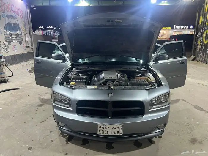 دودج تشارجر R T 9