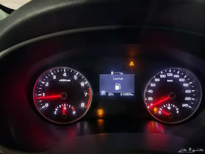 كيا سبورتاج 5