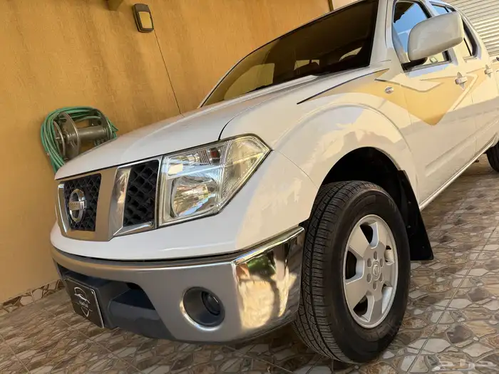 نيسان نافارا المديل 2014 فل كامل قير عادي بدي وكالة 20