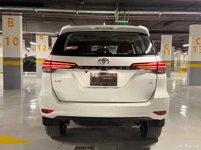 تويوتا فورتشنرموديل 2023 9