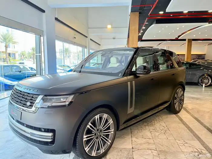 رنج روفر HSE 2023 4