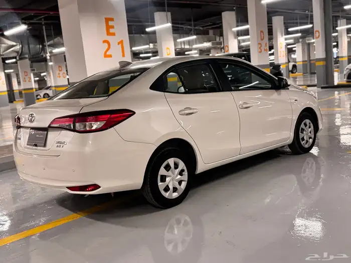 تويوتا يارس موديل 2020 5