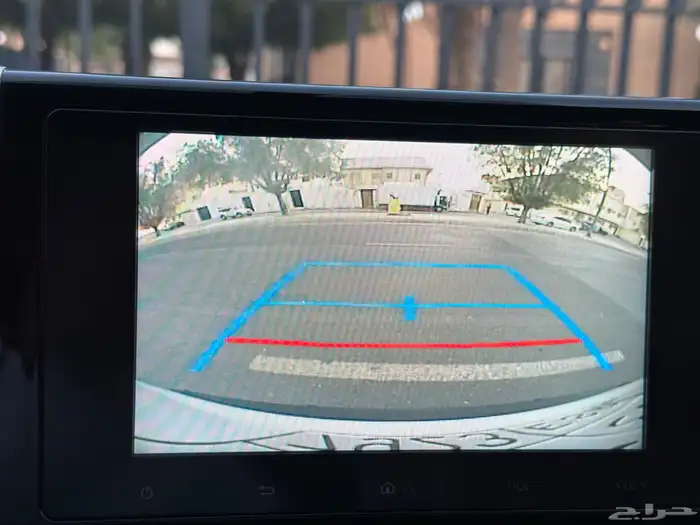 تويوتا راف فور موديل 2023 سعودي ستاندر دبل بنزين 36