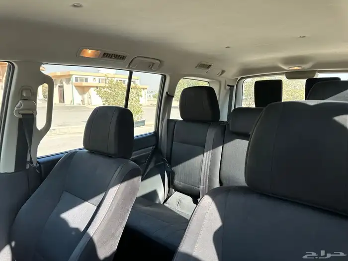 ميتسوبيشي باجيرو 2020 دبل ثلاث صفوف وكاله شرط 10