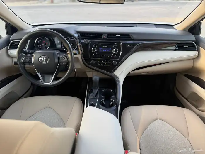 تويوتا _ كامري موديل 2020 تم البيع 14