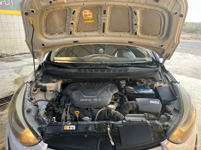 إلنترا 2014 ستاندر شرط واردي المجدوعي 23