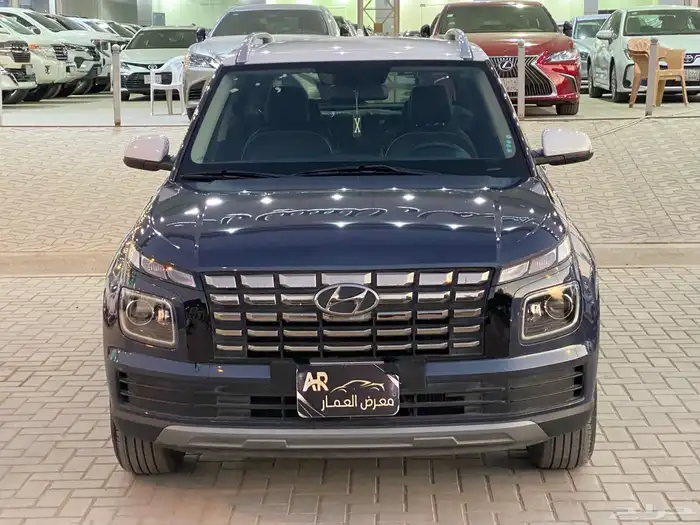 هونداي فينيو 1