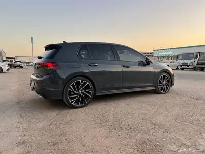 فولكس واجن جولف GTI 2024 شبة اصفار اخو الجديد index