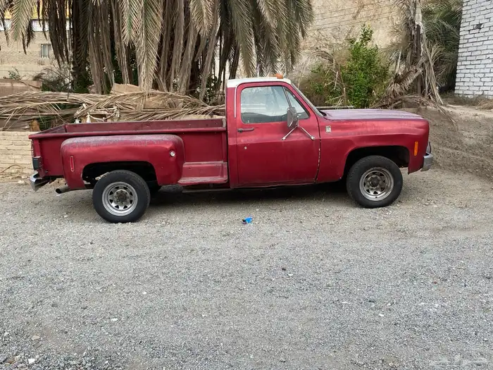 شيفورليه 1977 0