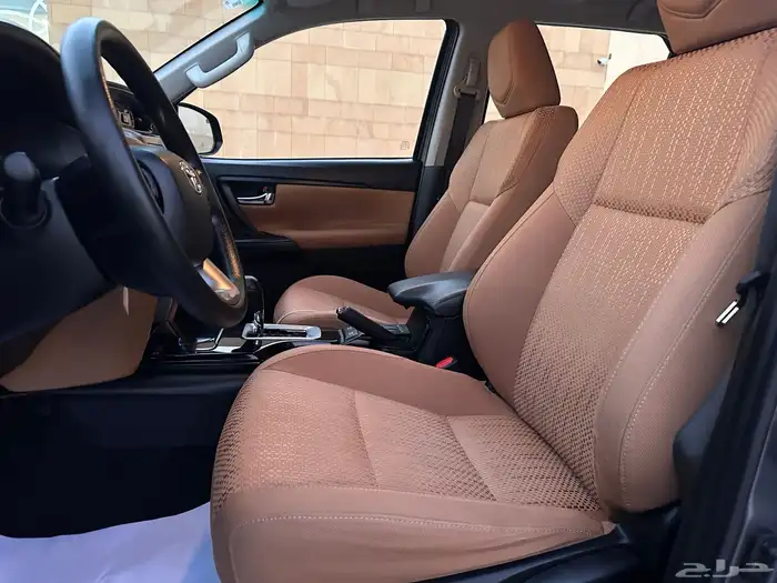 فورتشنر 2021 دبل GX نظيف للمستخدم 15