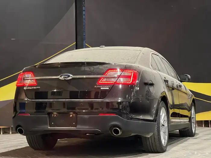 توروس 6 سلندر نظيف 2014 8