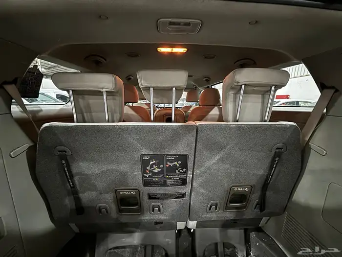 كيا كرنفال 2016 عائليه ثلاث صفوف 11